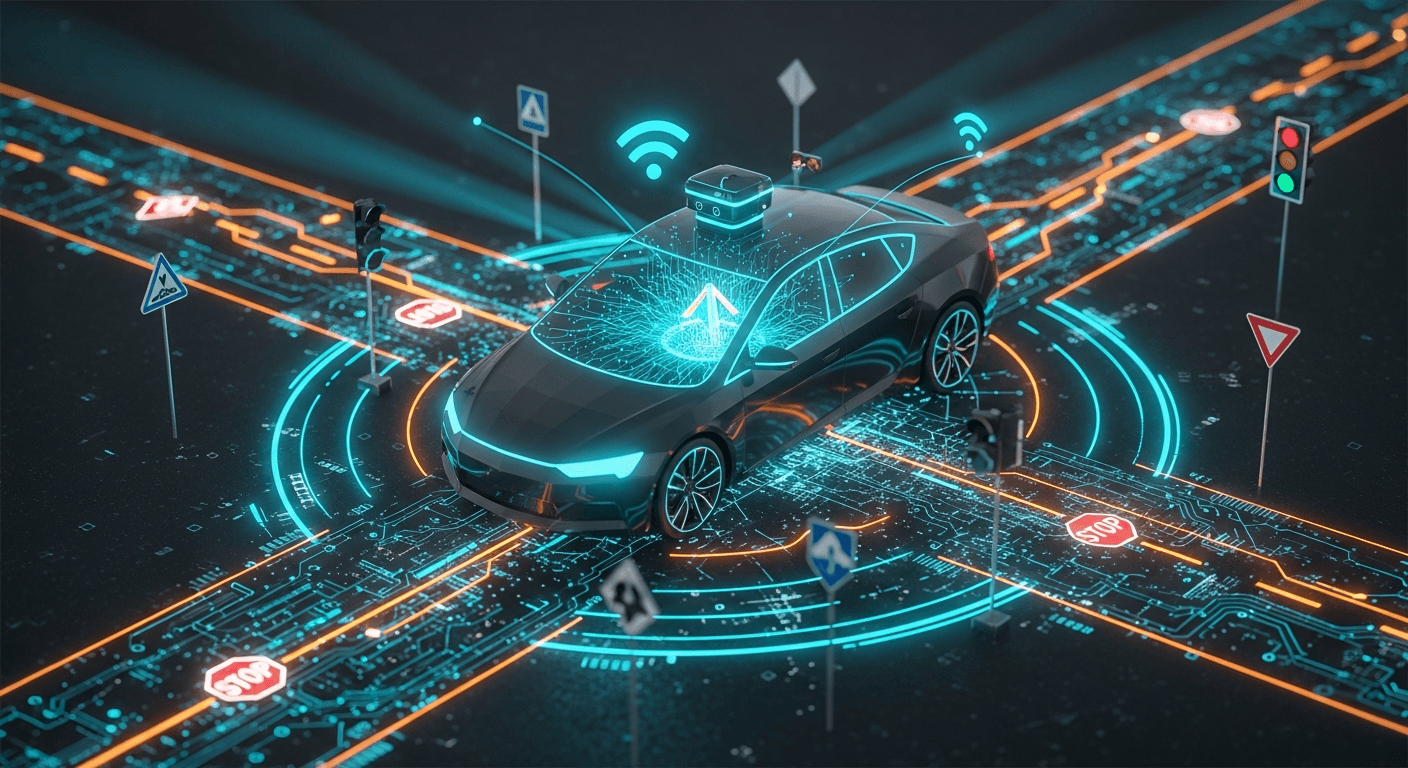רכבים אוטונומיים ודיני תעבורה: המהפכה המשפטית בכבישים