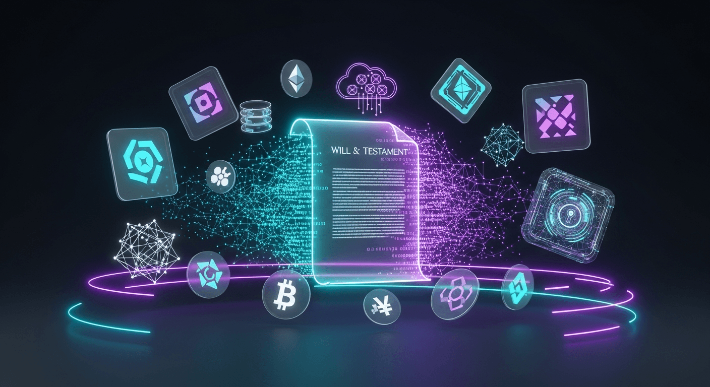 צוואות דיגיטליות ונכסים וירטואליים: המשפט בעידן הדיגיטלי