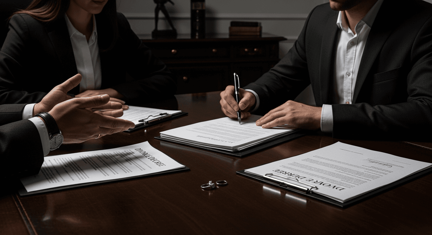 גישור גירושין: יתרונותיו המכריעים של ההליך המגשר בהליכי פרידה