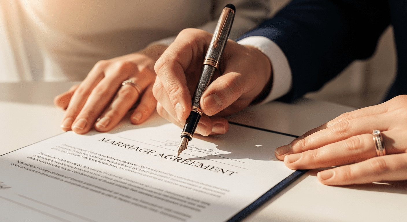 הסכם שלום בית: המתווה המשפטי לשיקום הקשר הזוגי