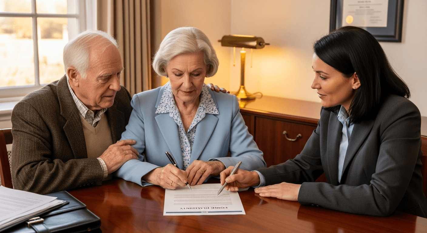 גירושין כאשר אחד מבני הזוג בעל מוגבלות