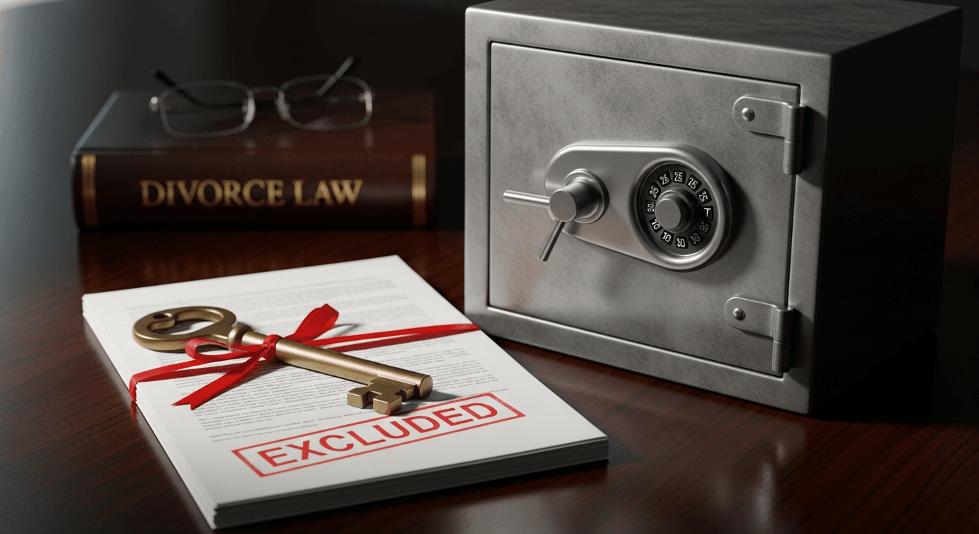 הסכם ממון לאחר נישואין – האם אפשרי