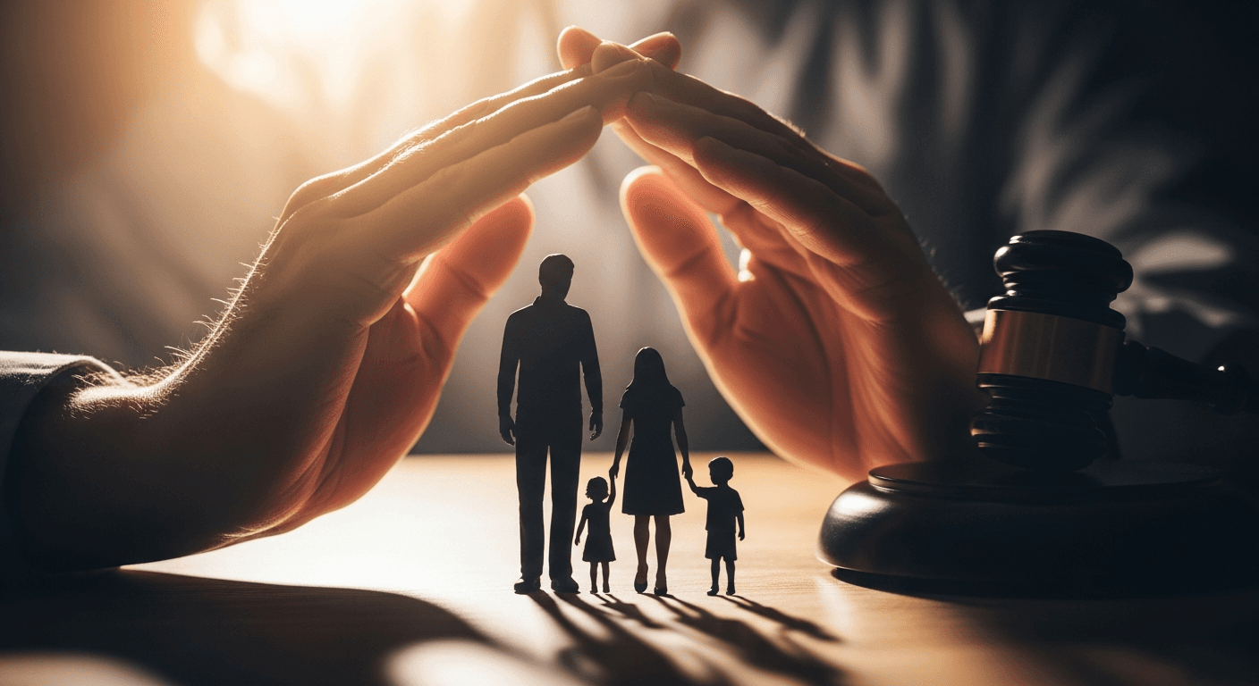 מינוי אפוטרופוס לקטין