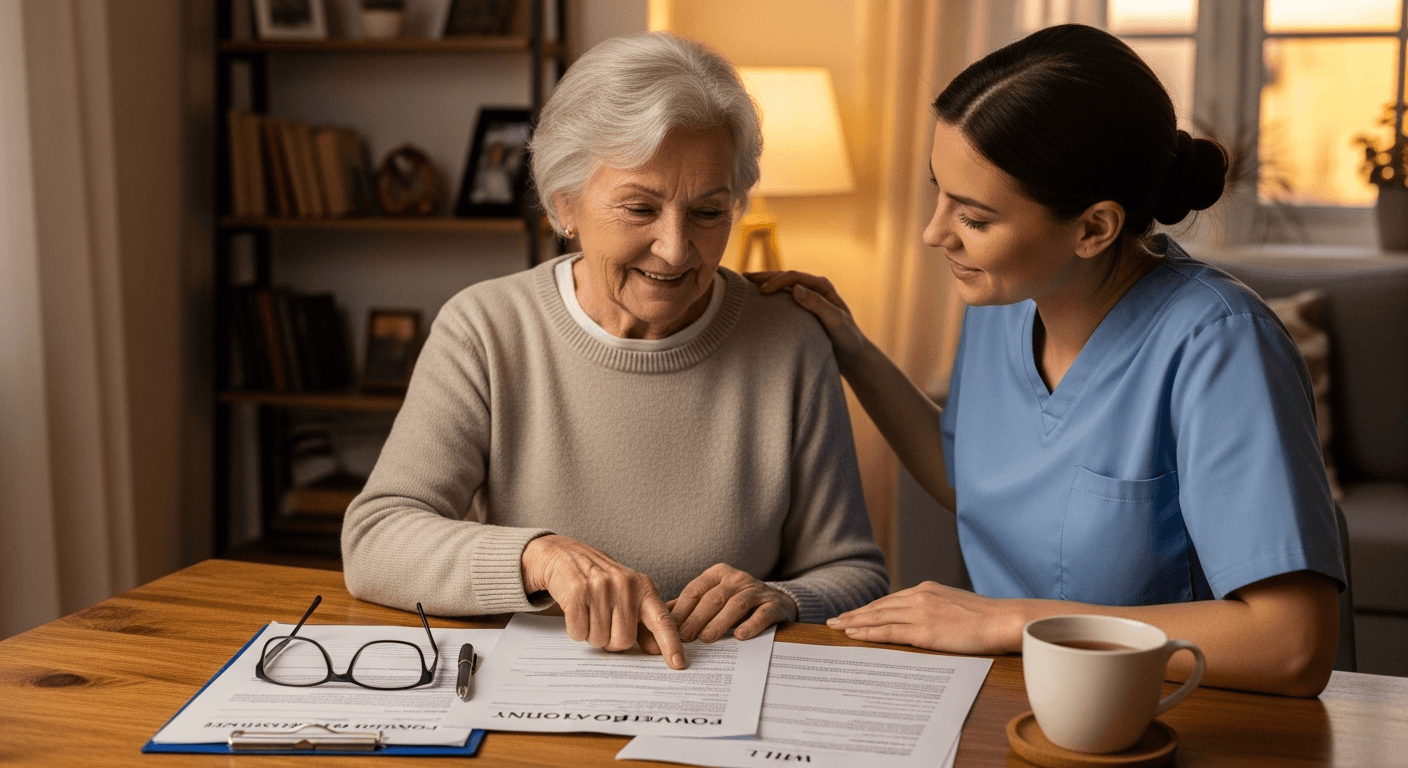 השפעה בלתי הוגנת בצוואות