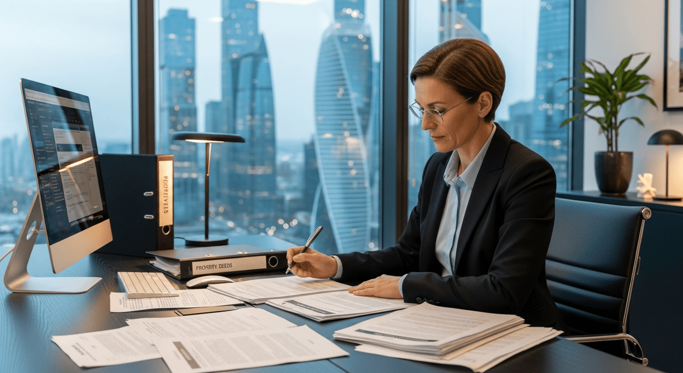 רישום נכסי ירושה בטאבו