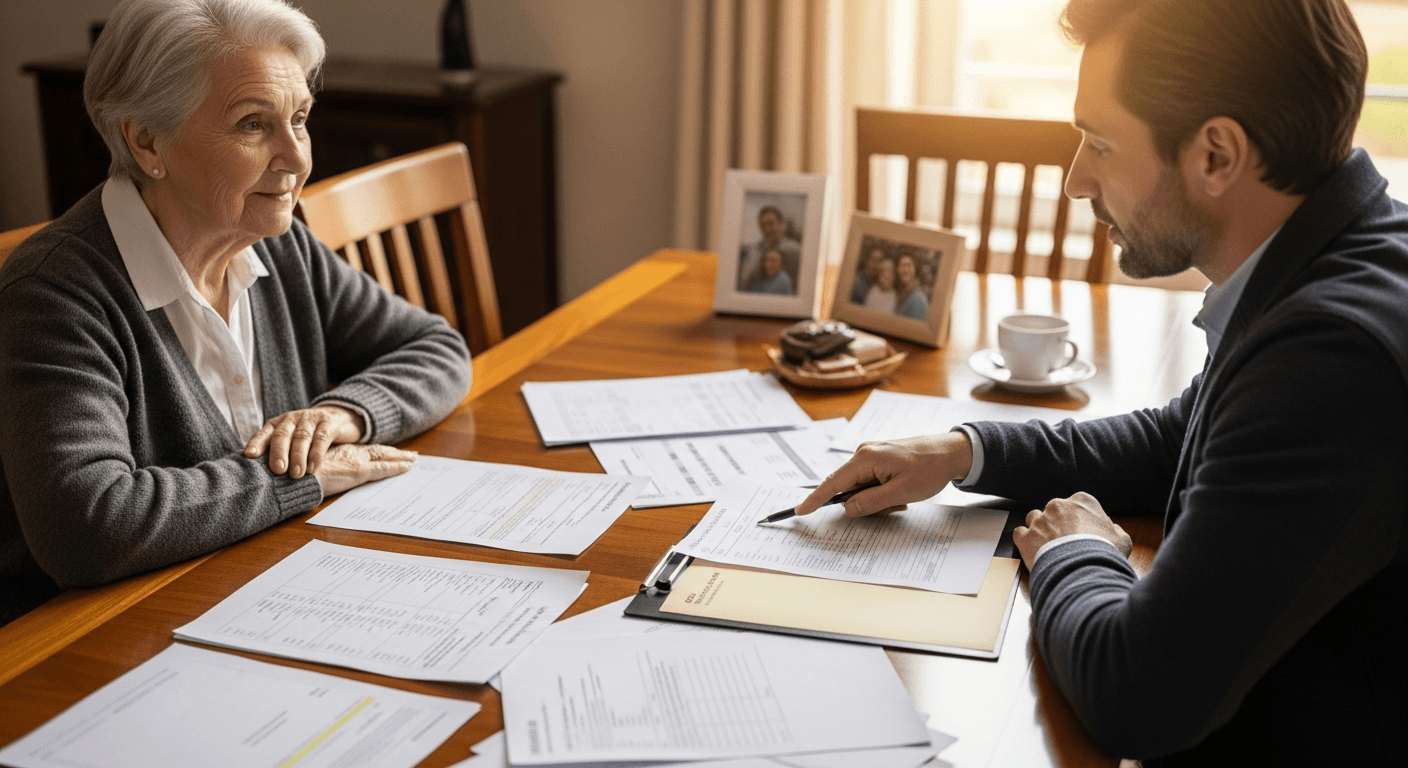 העברת נכסים בין בני משפחה